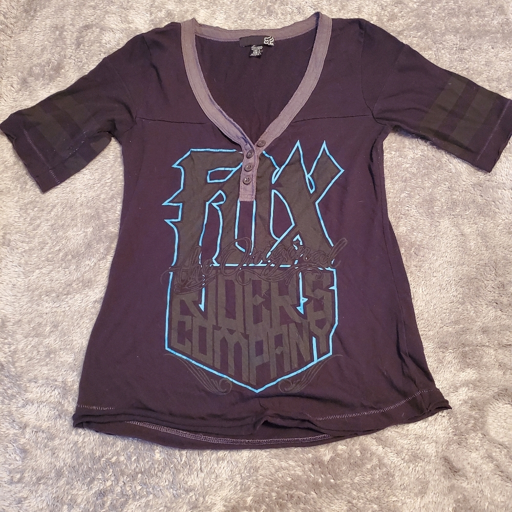 Fox Racing shirt - Picture 1 of 2